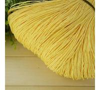 Raffia Paper Ribbon, 600 Meter 500g Raffia Straw Yarn Multicolor for Knitting Crochet Hats Bags DIY Projects(12)