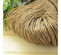 Raffia Paper Ribbon, 600 Meter 500g Raffia Straw Yarn Multicolor for Knitting Crochet Hats Bags DIY Projects(6)