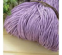 Raffia Paper Ribbon, 600 Meter 500g Raffia Straw Yarn Multicolor for Knitting Crochet Hats Bags DIY Projects(19)