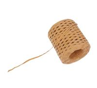 Raffia Paper Rope for Craft Weaving, Gift Wrapping, Floral Decoration | Raffia Paper Material, Sturdy and Decorative, for Wicker Baskets, Bouquet Styling, DIY Projects