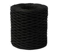 Raffia Rope, Raffia for Crafts, Natural Raffia Thread for Wrapping - Raffia Wire for DIY Making with Natural Color and Matte Texture for DIY Decoration, Craft Project, B