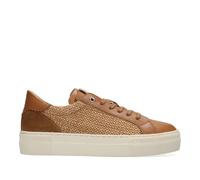 Raffia Sneakers Women Fred de la Bretoniere Storm Isa Marron 40