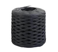 Raffia Straw Yarn， 200M Raffia Yarn DIY Hand Knitting Crochet Gift Wrapping Multicolor 23 Pcs(12)