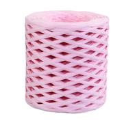 Raffia Straw Yarn， 200M Raffia Yarn DIY Hand Knitting Crochet Gift Wrapping Multicolor 23 Pcs(8)
