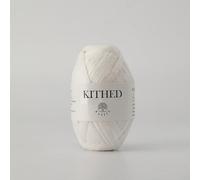 Raffia Yarn, Soft Raffia Yarn for Crochet,328ft,Smooth Raffia for Hand Knitting Summer Hats and Bags (31 White)