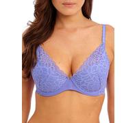 Raffine Plunge Bra Wacoal Blue 34A
