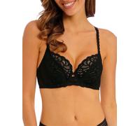 Wacoal Womens Black Raffiné Underwired Stretch-lace Bra 36f