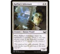 Raffine's Informant (foil) | Streets of New Capenna