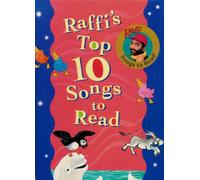Raffi's Top 10 Songs to Read