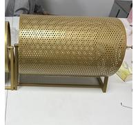 Raffle Drum Mega Capacity - Holds 10000 Tickets & 300 Raffle Balls, Thickened Jumbo Raffle Ticket Spinner Cage with Silent Bearings for Large Events, Lottery, Bingo, Voting Professional Raffle Drums