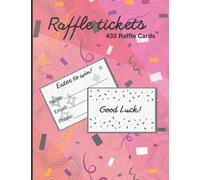 Raffle Tickets Sheets | Enter To Win Cards: Enter To Win Tickets to cut out