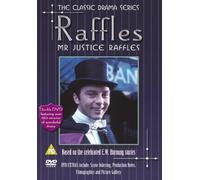 Raffles: Mr Justice Raffles [DVD]
