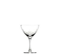 Raffles Vintage Martini Cocktail Glass 6.5oz (19cl) Pack Of 6 for Bar Restaurant