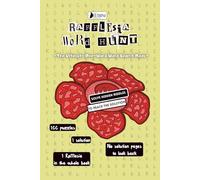 Rafflesia word hunt ! The Ultimate One-word word search book: A Unique Word Search With a Single Hidden Rafflesia | 6x9 inches | 100 puzzles with hidden hints