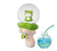 Raffred Cartoon Water Drinker Sprayer for Easy Grip Outdoor Play with Compact Design