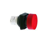 RAFI 1.30074.821 Emergency Stop Switch EPO Tamperproof Non-block R...