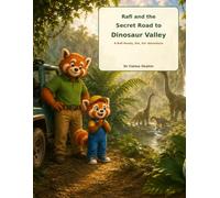 Rafi and the Secret Road to Dinosaur Valley (Rafi’s Ready, Set, Go! Series)