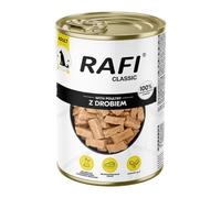 Rafi Classic Complete Wet Food with Poultry for Adult Dogs 1x1240g