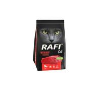 RAFI Complete Cat Food -Natural Ingredients- Healthy Nutritious Tasty - Air Dried Food for Adult Cats -Dolina Noteci