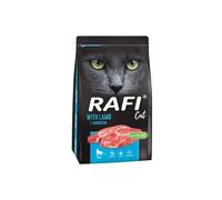 RAFI Complete Cat Food -Natural Ingredients- Healthy Nutritious Tasty - Air Dried Food for Adult Cats -Dolina Noteci