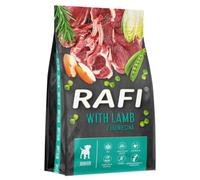 Rafi Junior Complete Dry Food with Lamb for Puppies & Young Dogs 10kg