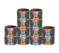 Rafi Mini Complete Moist Dog Food Duck & Lamb Mixed Selection For Small Adult Dogs 12 X 185G Cans