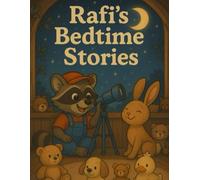 Rafi`s Bedtime Stories: for Kids Ages 3 and Up