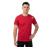 Rafiki Arcos Short Sleeve T-shirt Red XS Men