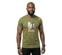 Rafiki Arcos Short Sleeve T-shirt Green 2XL Man