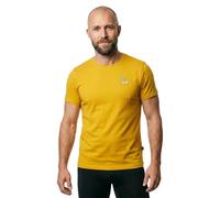 Rafiki Arcos Short Sleeve T-shirt Yellow L Men