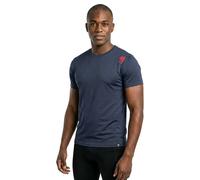 Rafiki Arcos Short Sleeve T-shirt Blue S Men