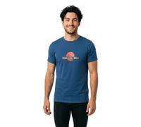 Rafiki Arcos Short Sleeve T-shirt Blue 2XL Men