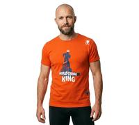 Rafiki Arcos Short Sleeve T-shirt Red XL Man