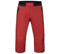 Rafiki Cliffbase 3/4 Pants Red XL Men