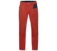 Rafiki Crag Pants Red S Men