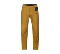 Rafiki Crag Pants Yellow XS Men