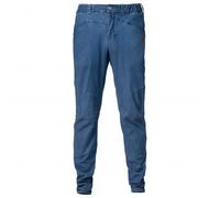 Rafiki Crimp Pants Blue M Man