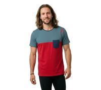 Rafiki Grab Lt Short Sleeve T-shirt Red 2XL Men