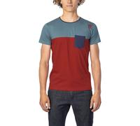 Rafiki Grab Lt Short Sleeve T-shirt Red M Men