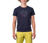 T-shirt Rafiki Grab Bleu S