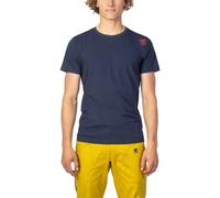 Rafiki Granite Short Sleeve T-shirt Blue XL Men
