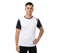 Rafiki Granite Short Sleeve T-shirt White XL Men