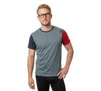 Rafiki Granite Short Sleeve T-shirt Grey XS Men