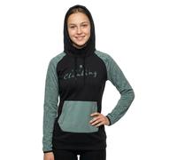 Rafiki Mandala Hoodie Grey 38 Woman