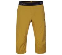 Rafiki Moonstone Lt 3/4 Pants Yellow M Men
