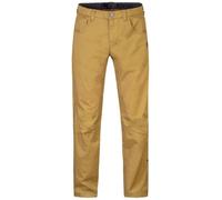 Rafiki ORCO LT Men's Climbing Trousers - Lightweight Outdoor Trousers Made of Stretch Cotton - Breathable & Movement Friendly - Ideal for Climbing, Bouldering & Leisure, Dried Tobacco, M
