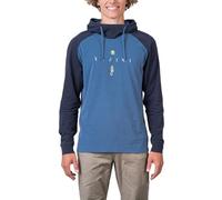 RAFIKI traverse hoodie large, blue, L