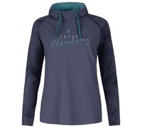 Rafiki - Women's Estrella - Hoodie size 42, blue