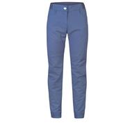 Rafiki Geminis Pants Blue 38 Woman