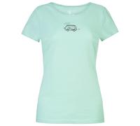Rafiki Jay Short Sleeve T-shirt Green 34 Women